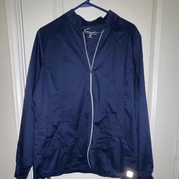 Uniform Advantage Jackets Coats Uniform Advantage Scrub